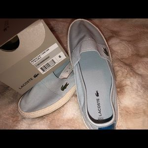 Lacoste Marice sneakers size 6